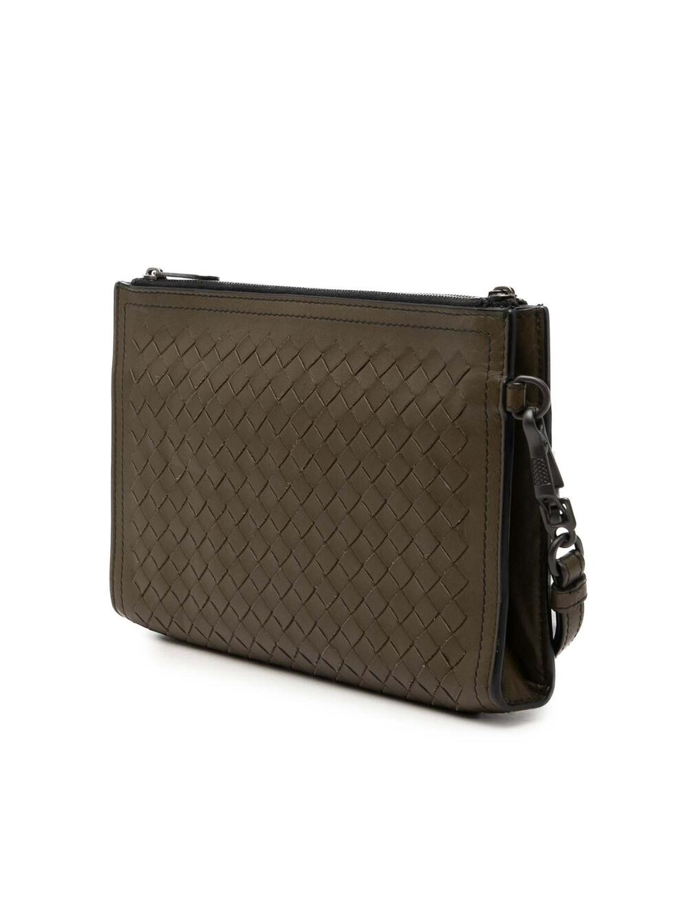 Bottega Veneta Nappa Intrecciato Double #282781B54B - Picture 2 of 7